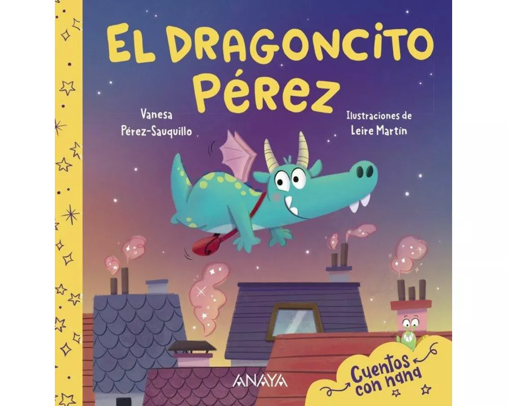 El Dragoncito Pérez
