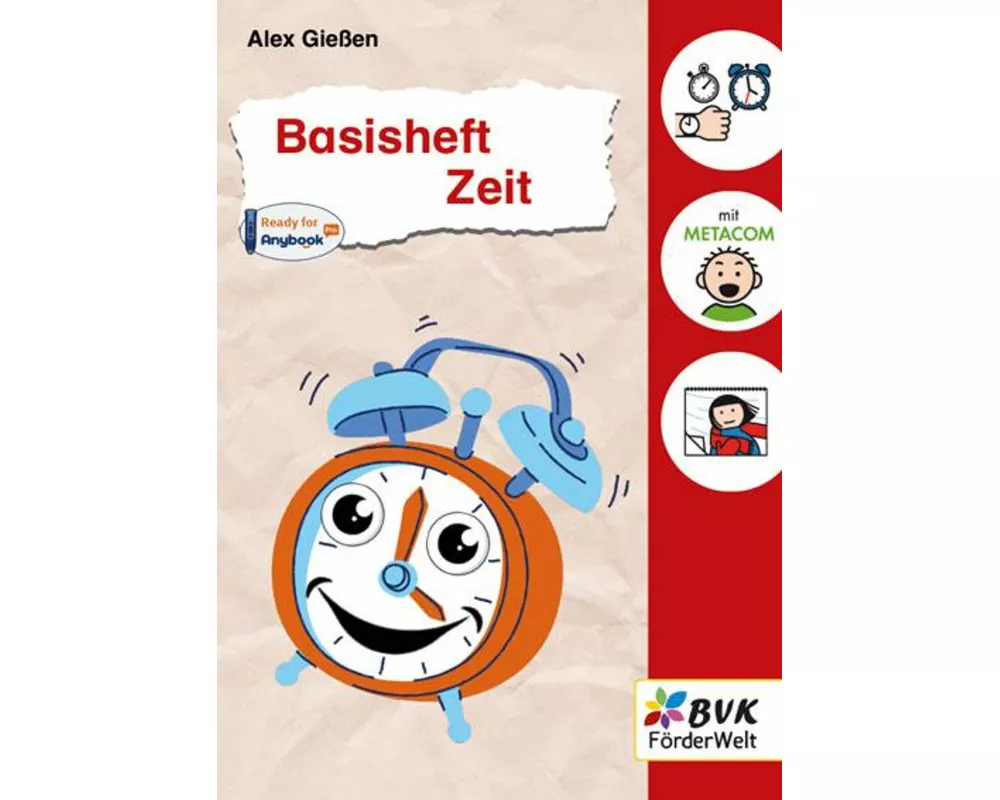 Basisheft Zeit