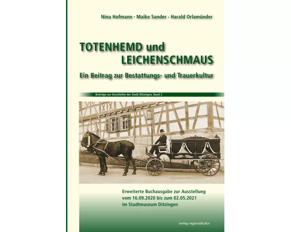 Totenhemd und Leichenschmaus