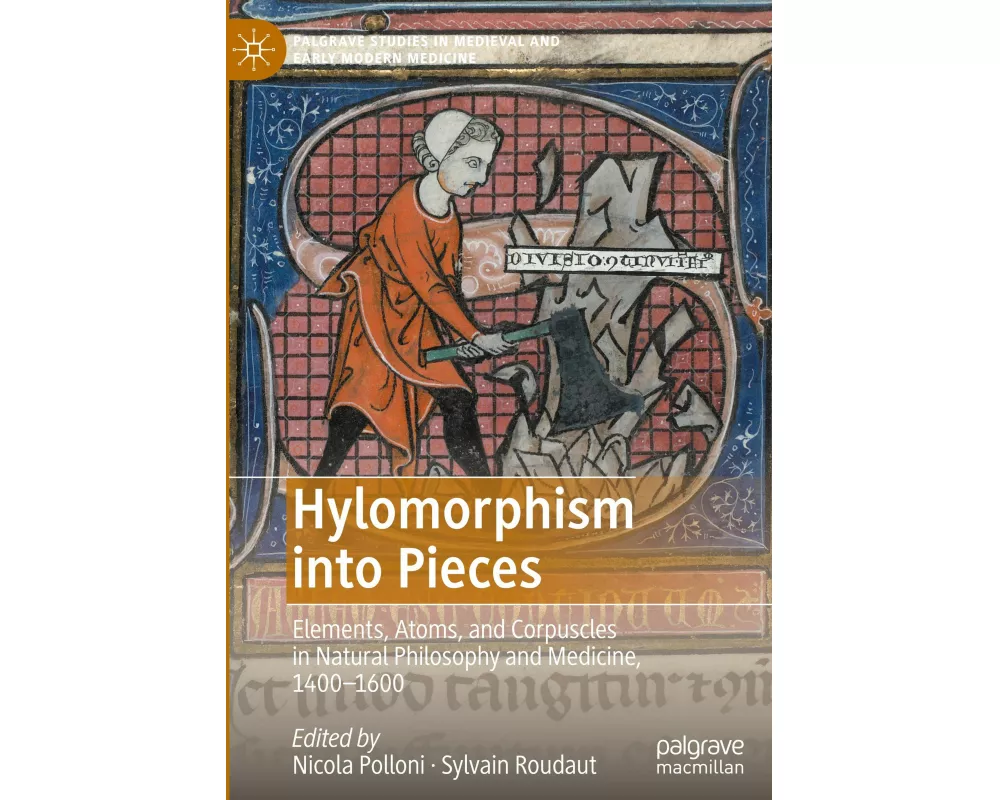 Hylomorphism into Pieces