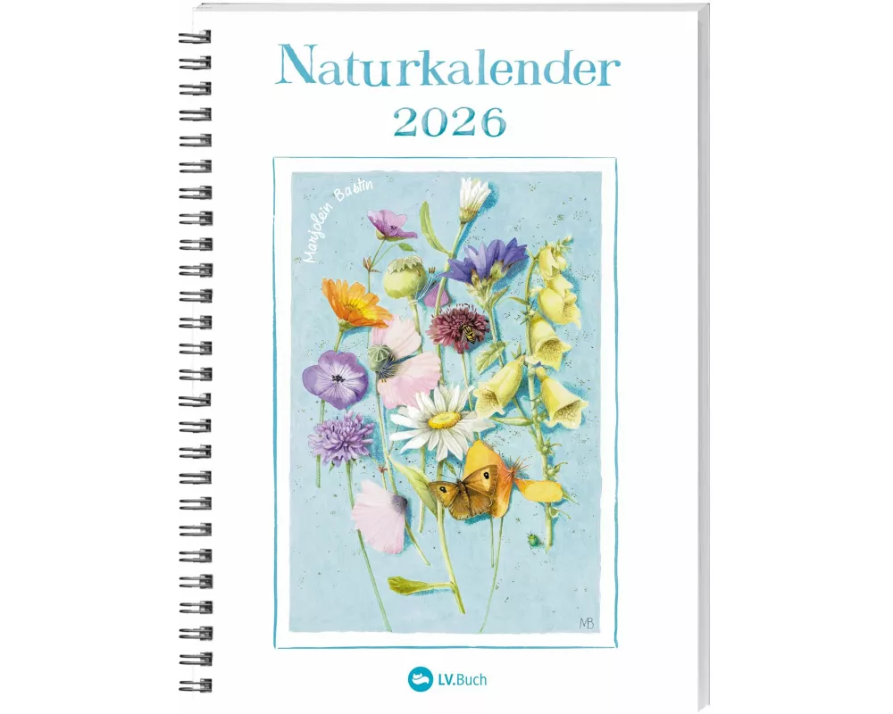 Naturkalender 2026