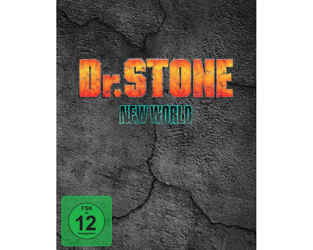 Dr. Stone - Staffel 3 - Part 1 - DVD mit Sammelschuber