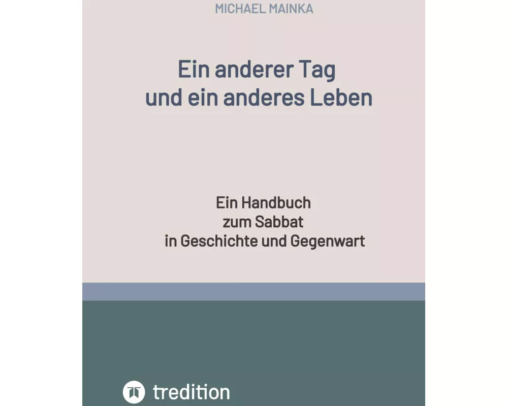 Ein anderer Tag und ein anderes Leben