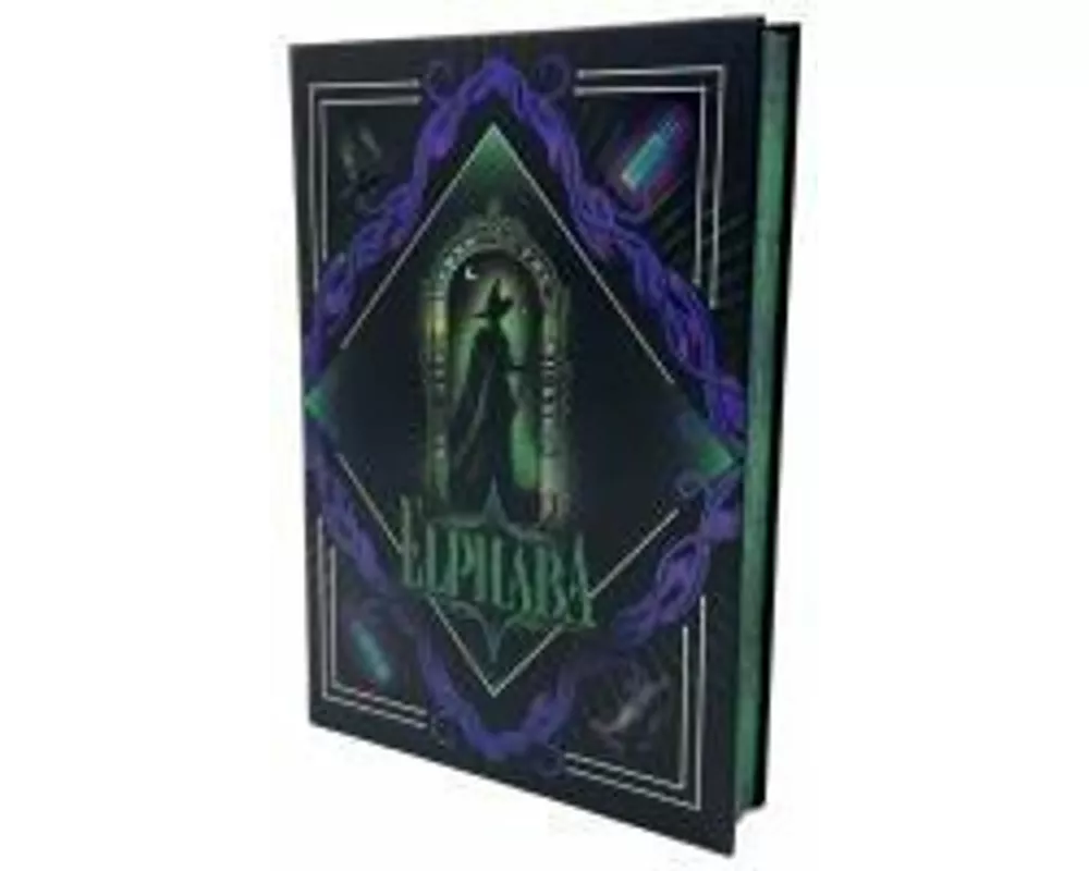 Wicked: Elphaba Thropp Hardcover Journal
