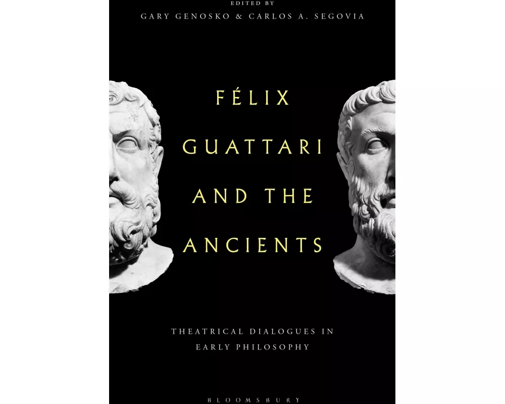 Felix Guattari and the Ancients