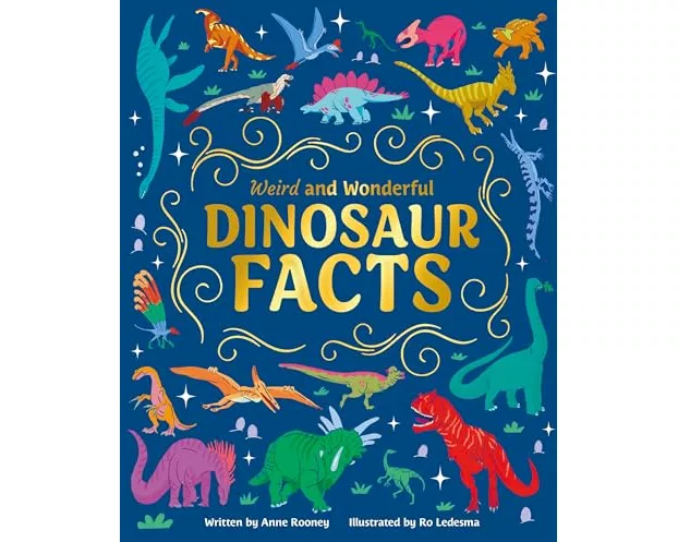 Weird and Wonderful Dinosaur Facts