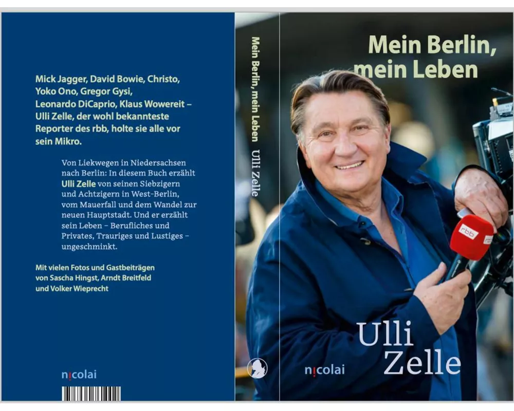 Ulli Zelle