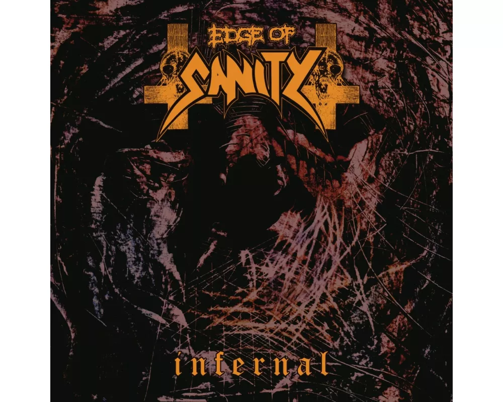 Infernal (Re-issue)
