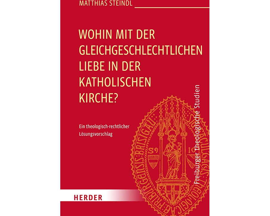 Wohin mit der gleichgeschlechtlichen Liebe in der katholischen Kirche?