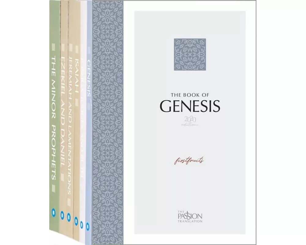 The Passion Translation Old Testament Special Edition