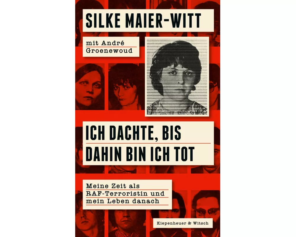 Ich dachte, bis dahin bin ich tot
