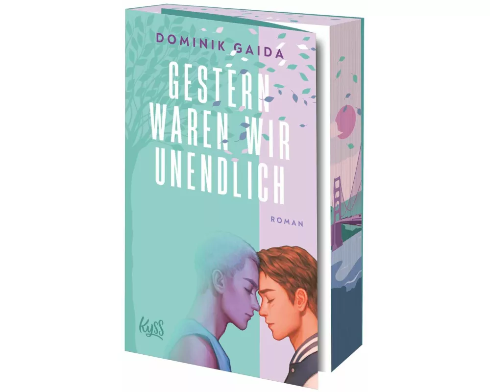 Gestern waren wir unendlich