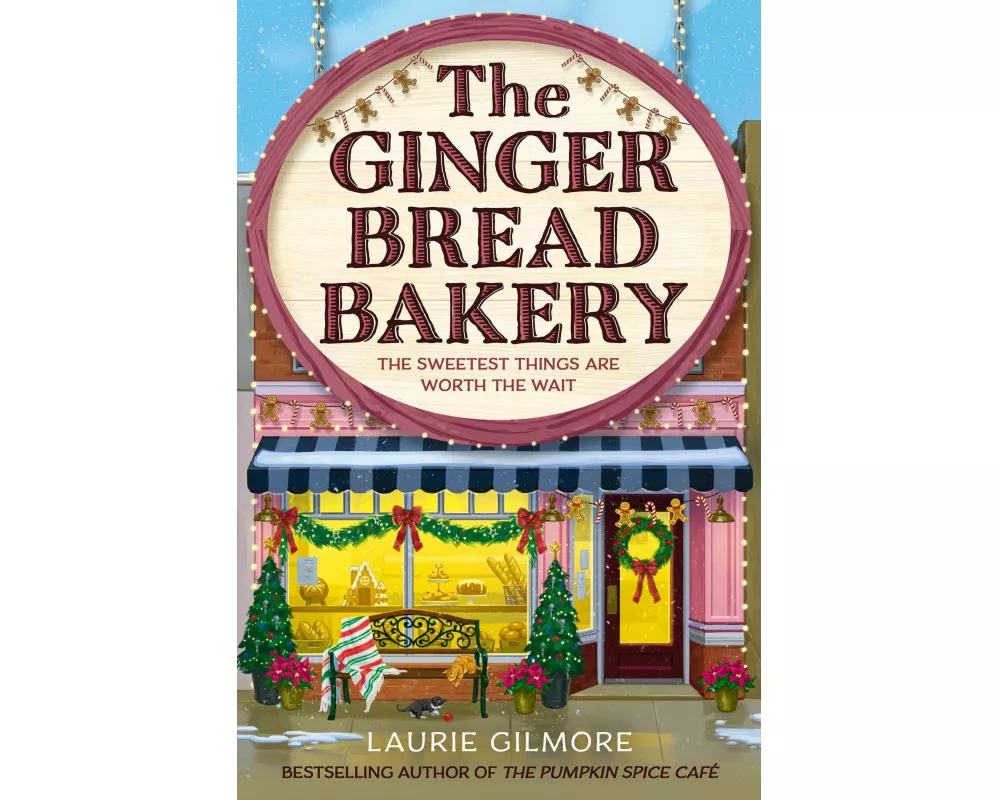 The Gingerbread Bakery
