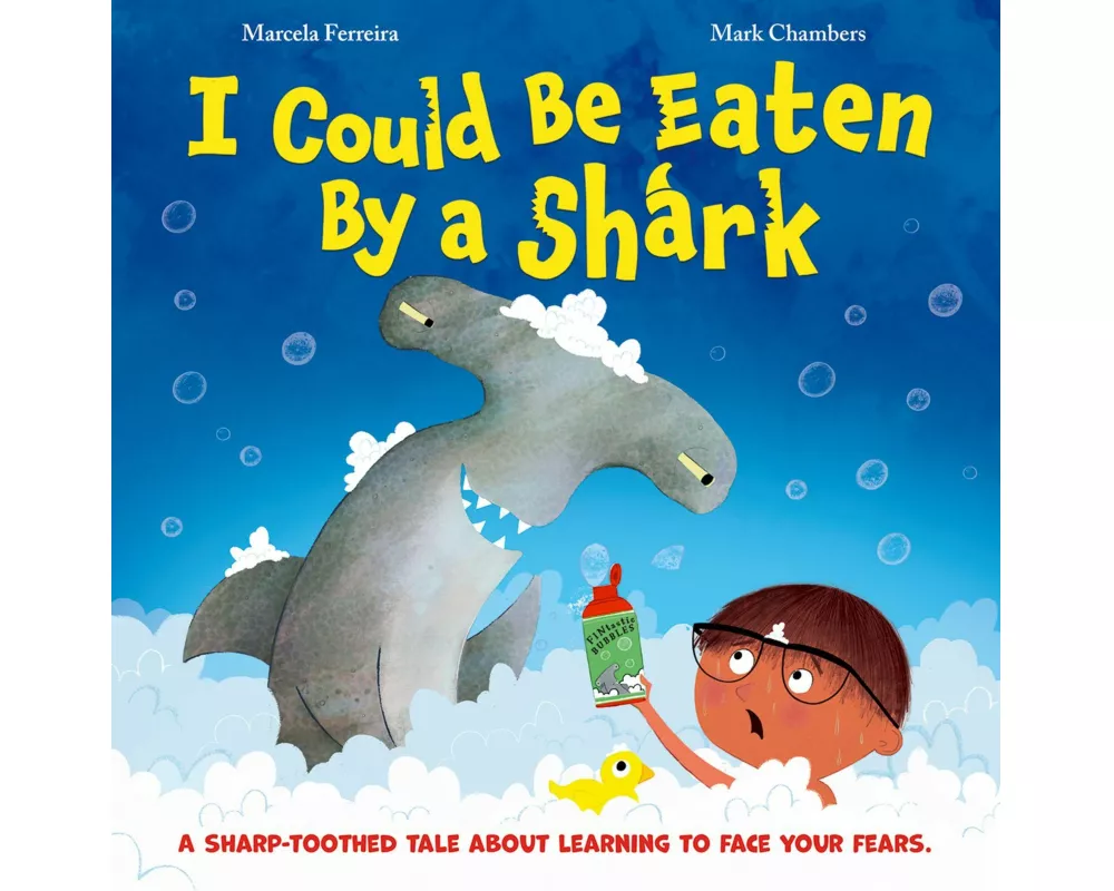 I Could be Eaten by a Shark