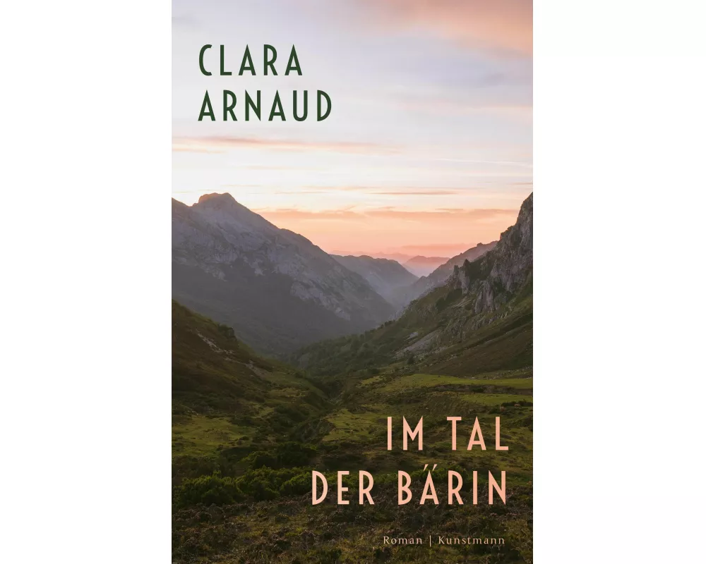 Im Tal der Bärin