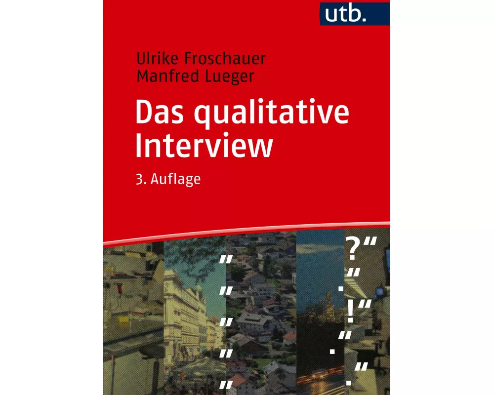 Das qualitative Interview