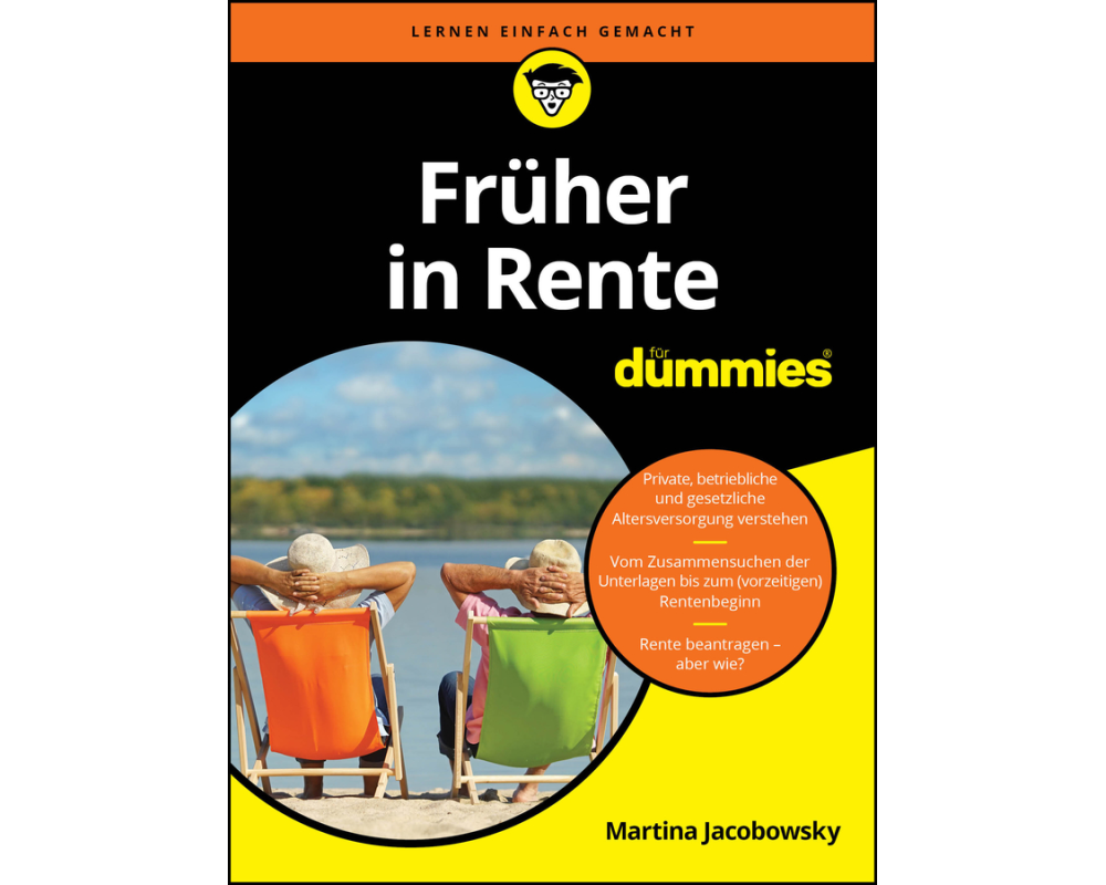 Früher in Rente für Dummies