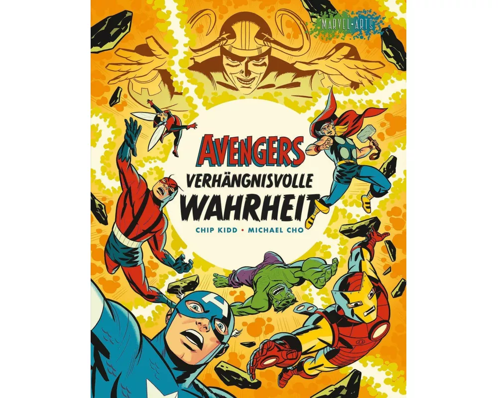 Avengers: Verhängnisvolle Wahrheit