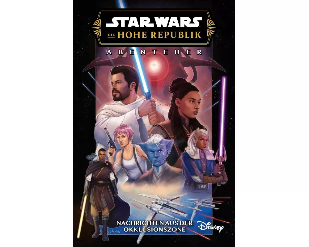 Star Wars Comics: Die Hohe Republik - Abenteuer