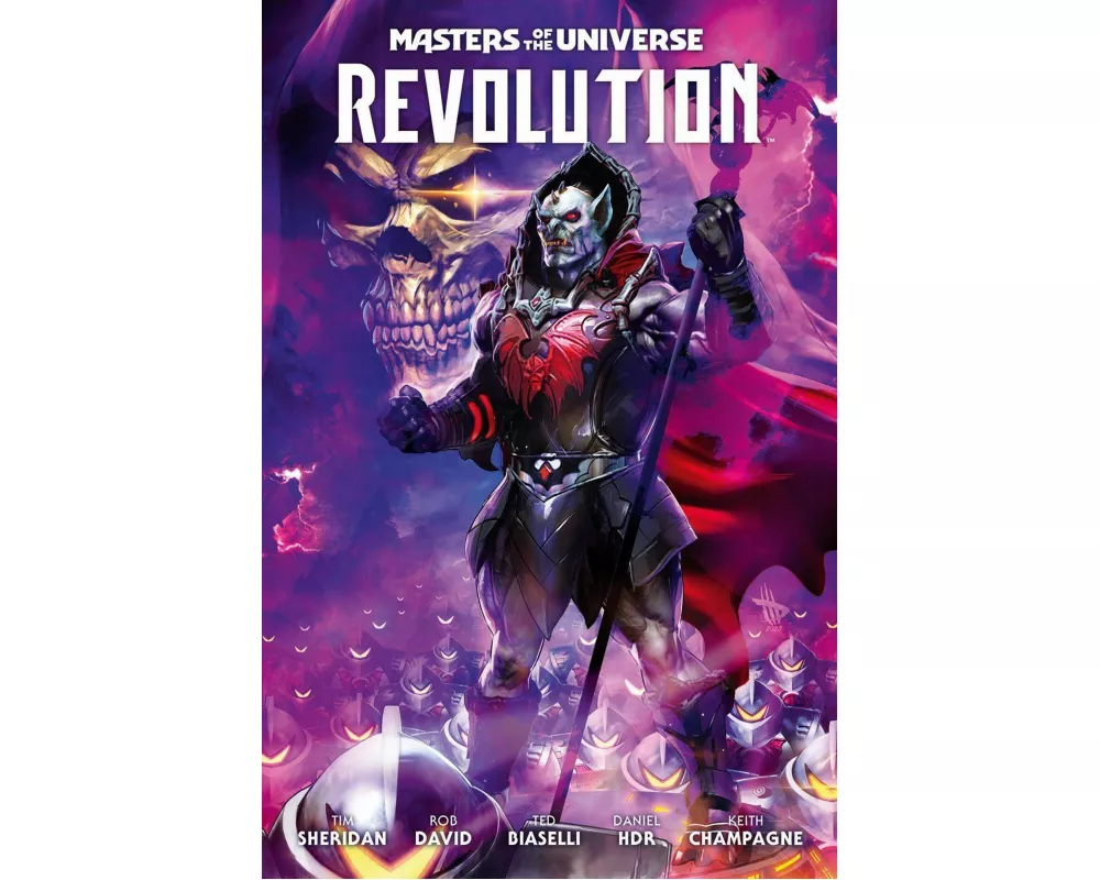 Masters of the Universe: Revolution