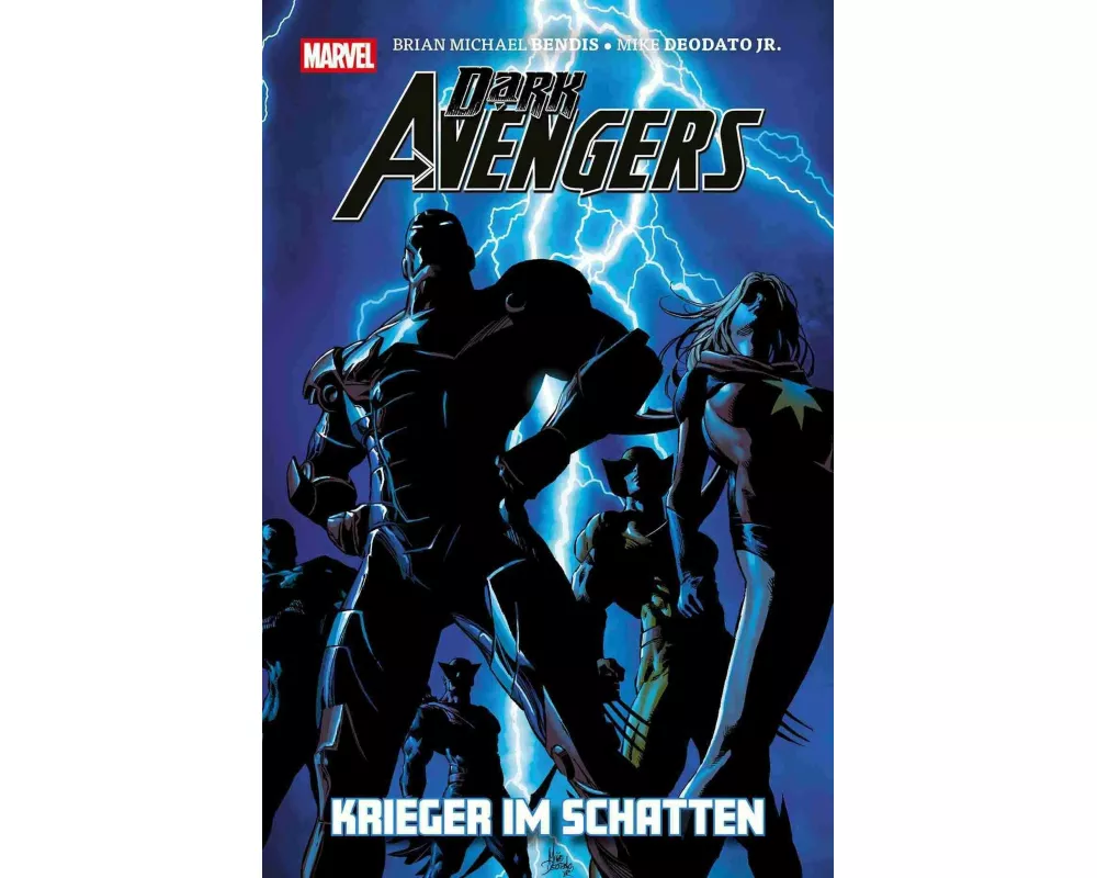 Dark Avengers: Krieger im Schatten (Pocket Edition)