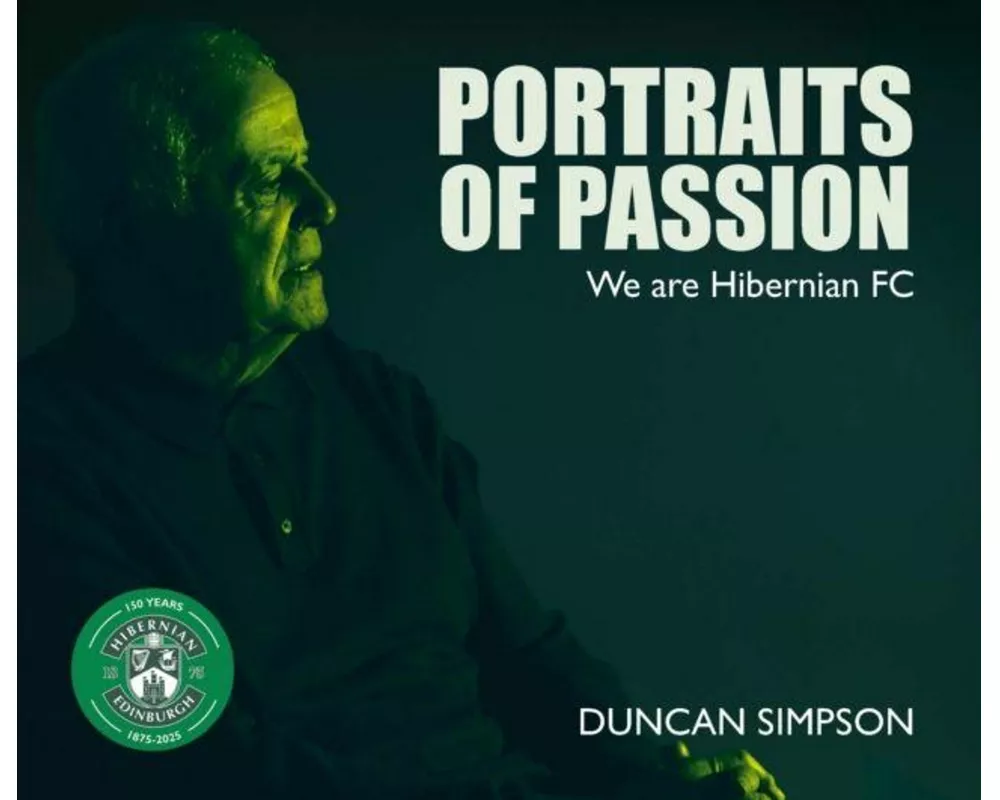 Portraits of Passion