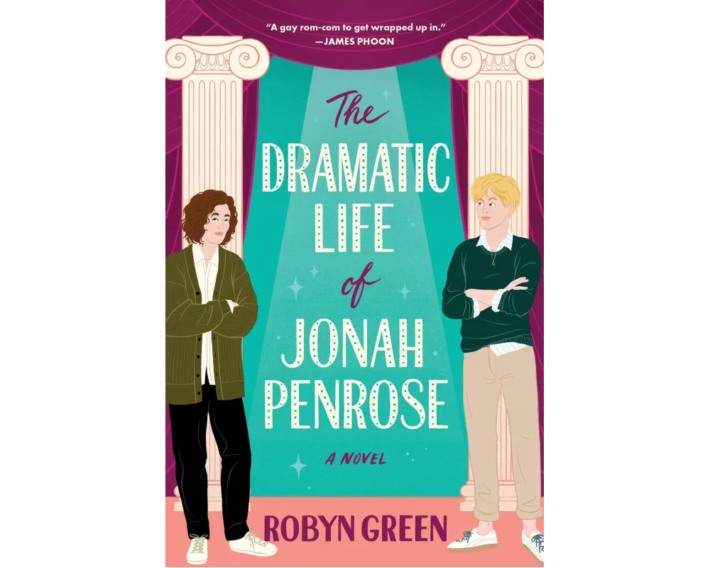 The Dramatic Life of Jonah Penrose