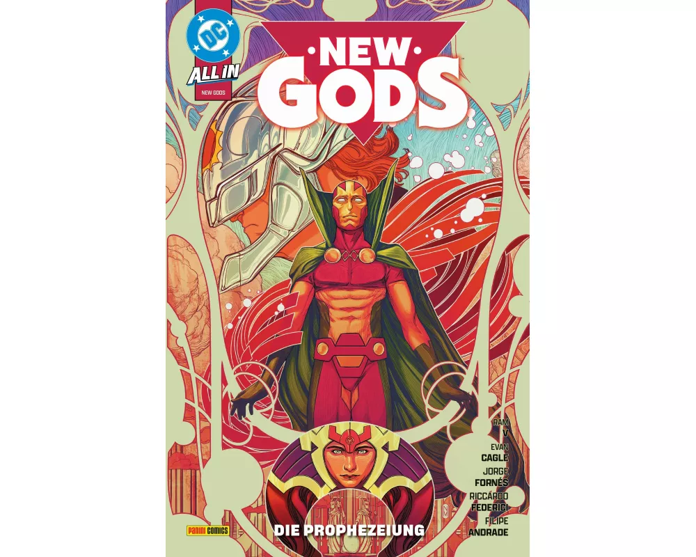 New Gods