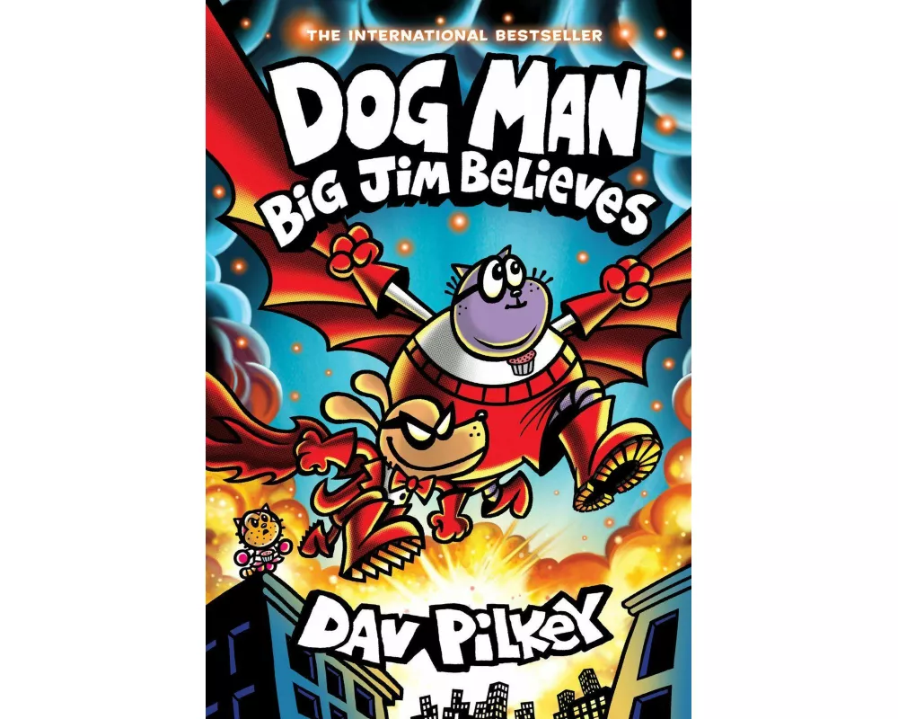 Dog Man 14: Big Jim Believes
