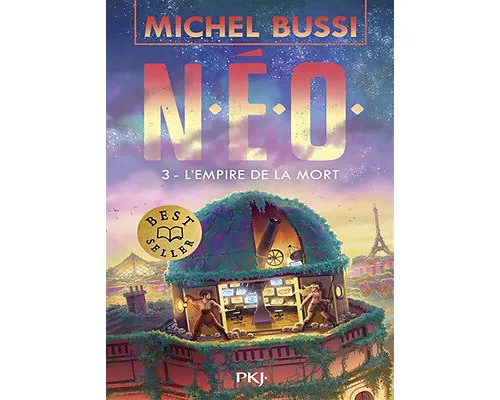 N.E.O. Tome 3. L'empire de la mort