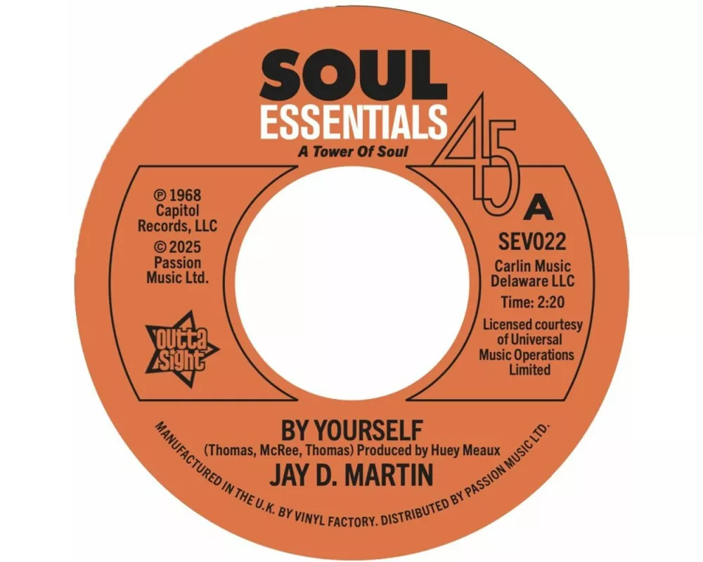 By Yourself / Love Slipped Through My Fingers