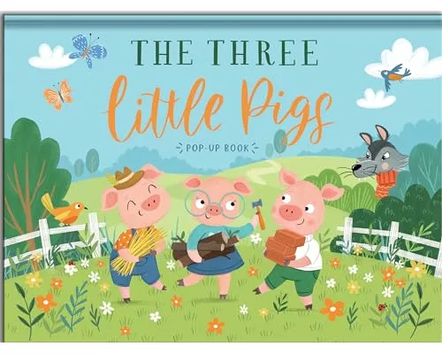 The Three Little Pigs