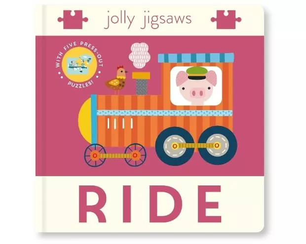 Jolly jigsaws - Ride