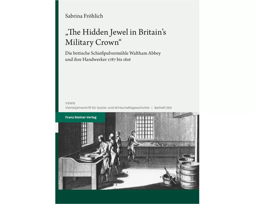 "The Hidden Jewel in Britain's Military Crown"