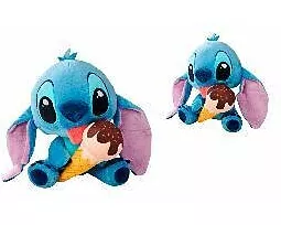 Disney Stitch mit Eiscreme, 25cm