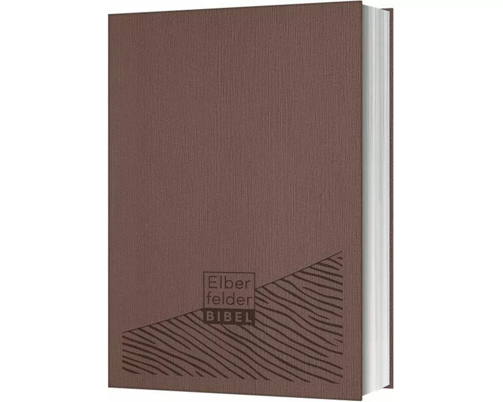 Elberfelder Bibel Standardausgabe