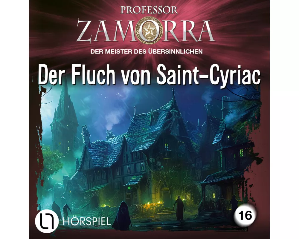 Professor Zamorra - Folge 16