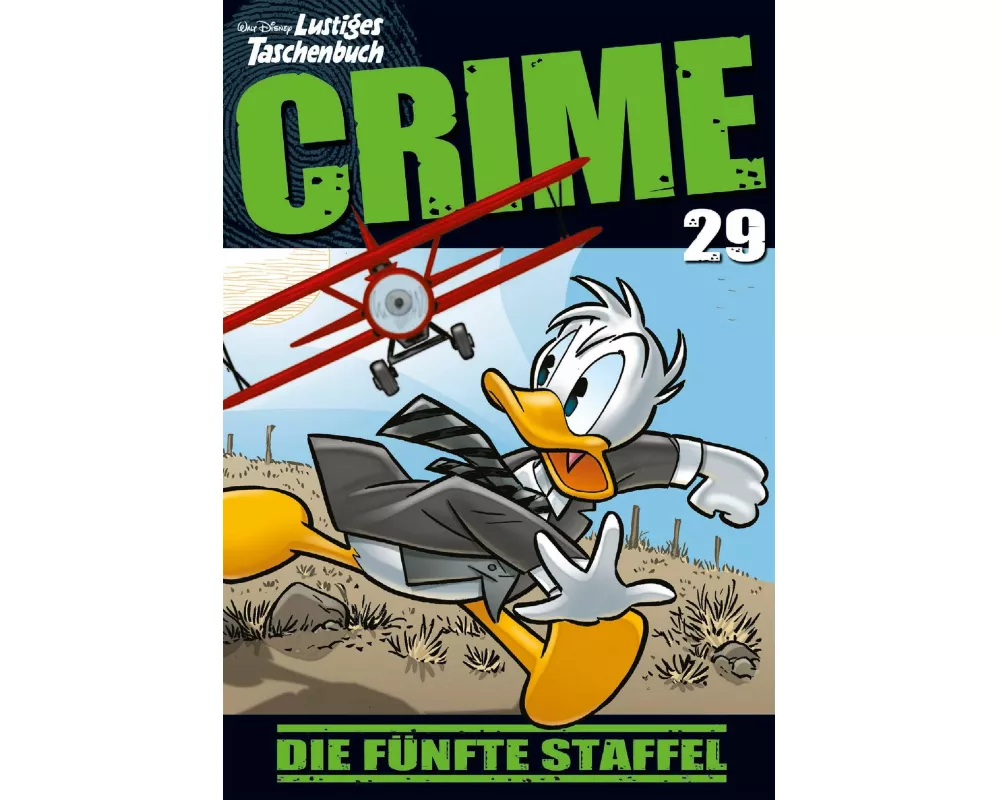 Die fünfte Staffel