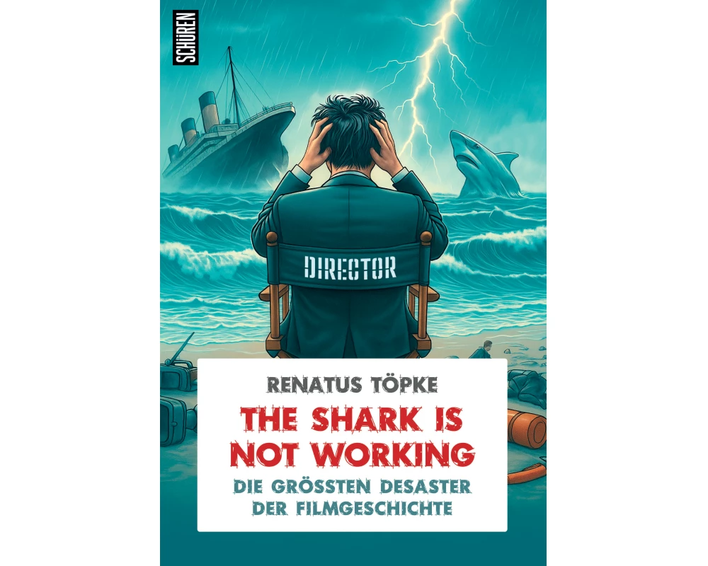 The Shark is not working