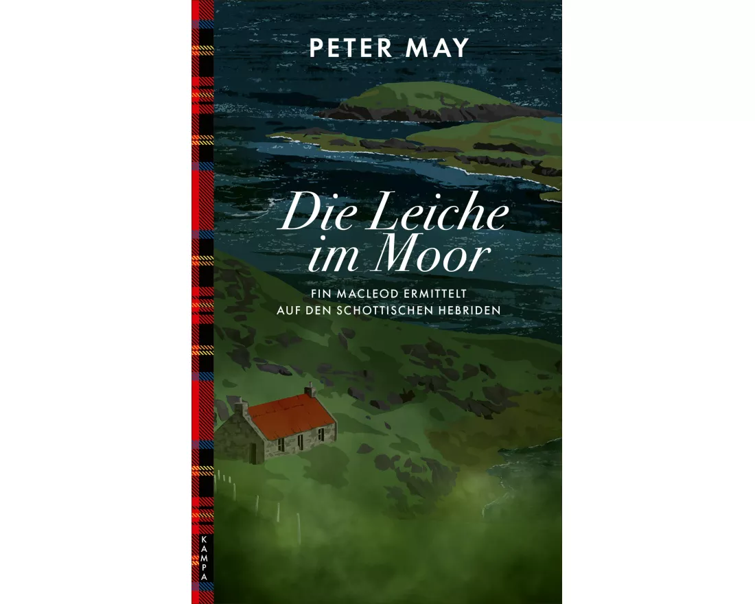 Die Leiche im Moor