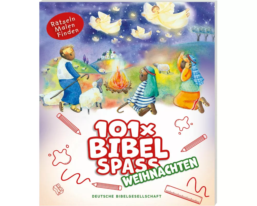 101 x Bibelspass – Weihnachten