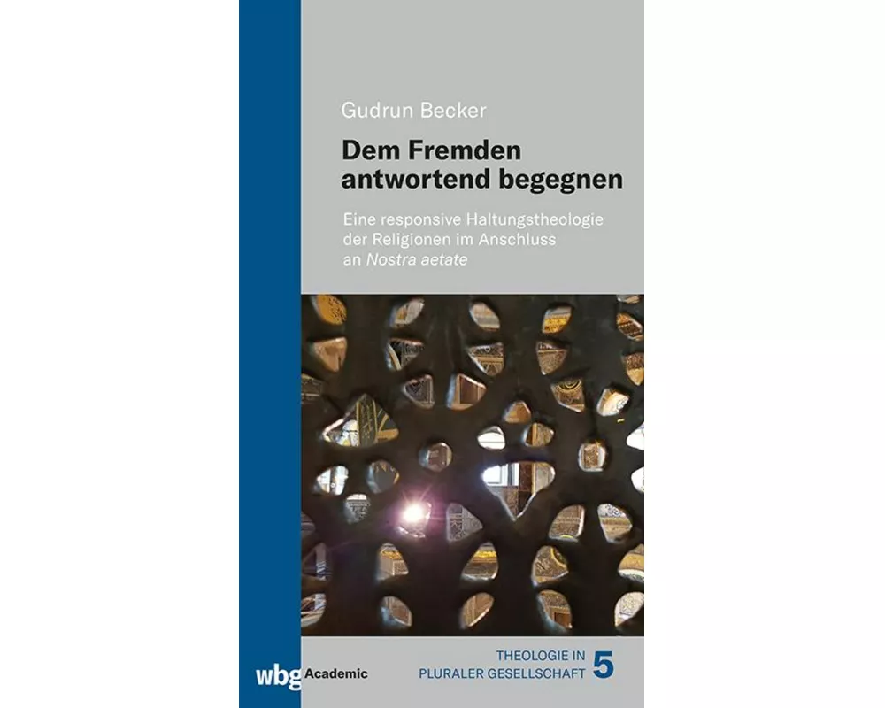 Dem Fremden antwortend begegnen