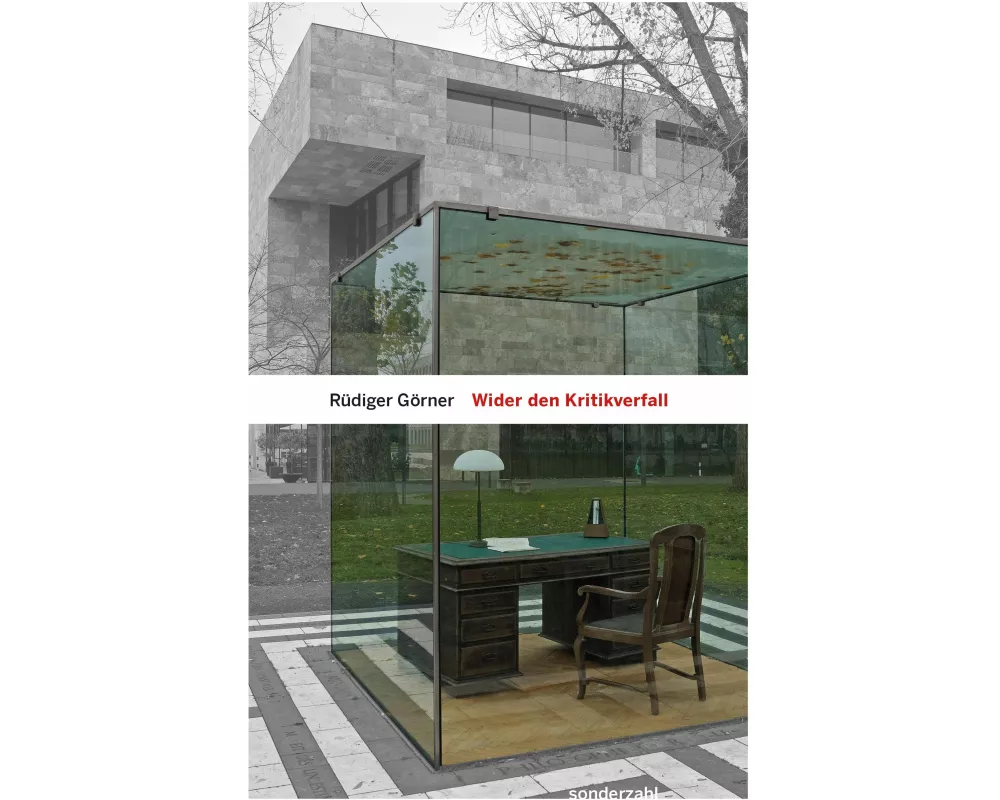 Wider den Kritikverfall