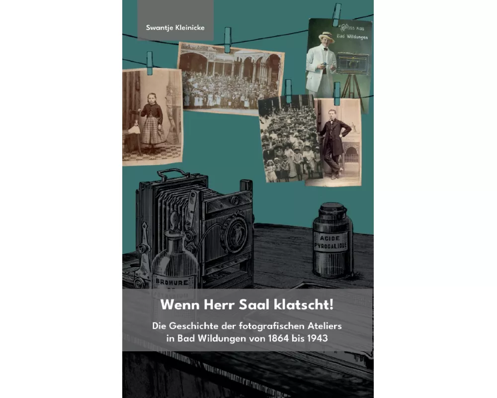 Wenn Herr Saal klatscht!