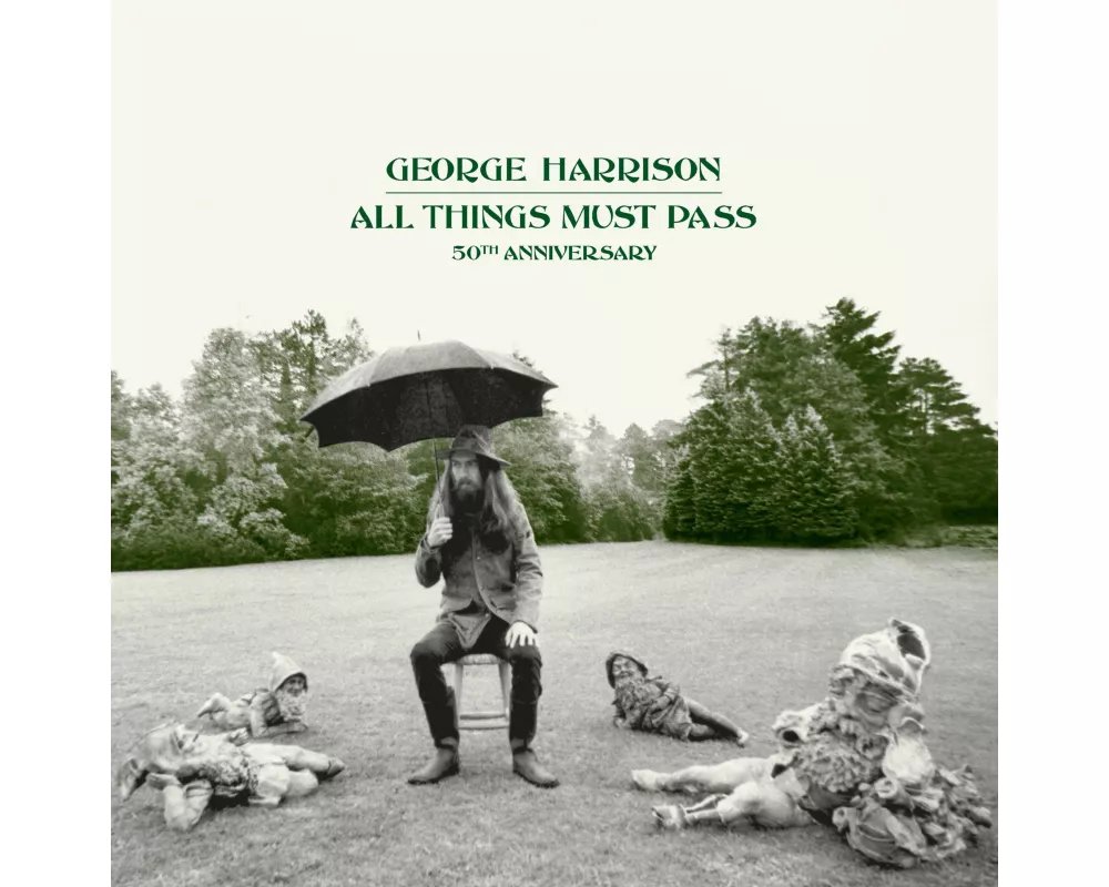 All Things Must Past (50th Anniversary)