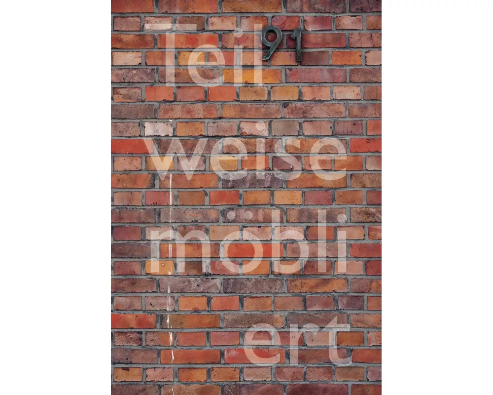 Teilweise möbliert, exzellente Aussicht. Ortsspezifische Kunst für Haus Lange