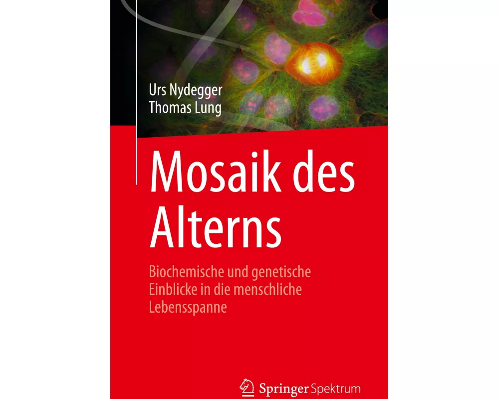 Mosaik des Alterns