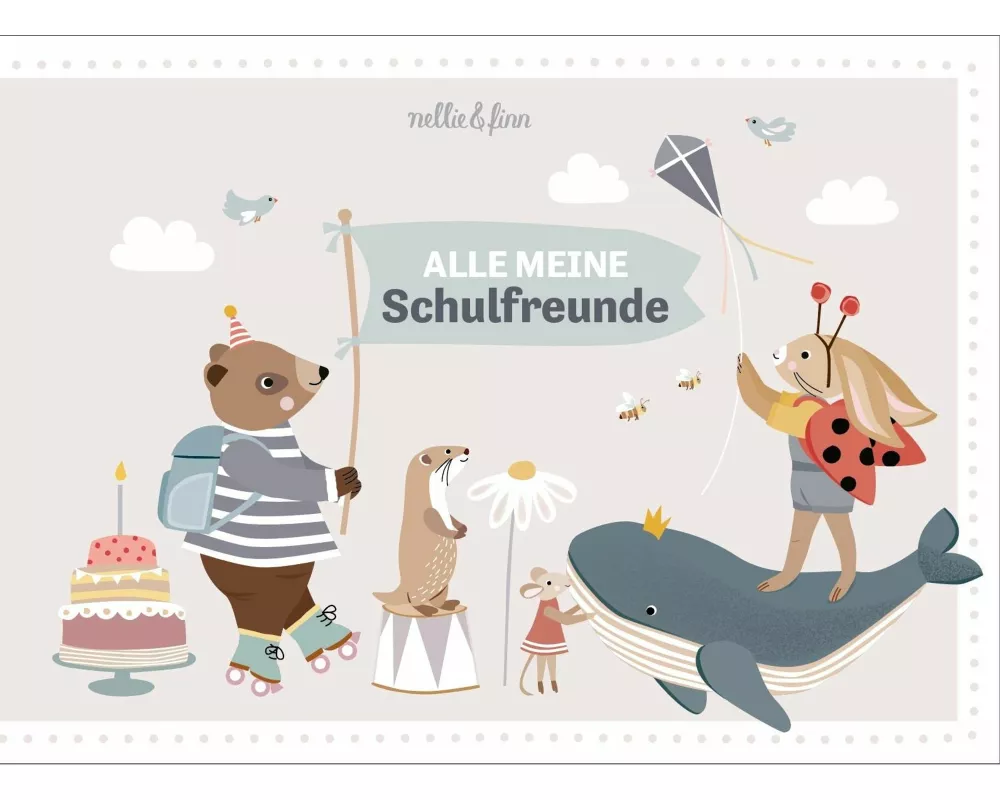 Alle meine Schulfreunde