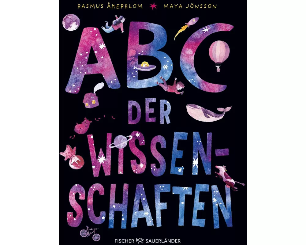 ABC der Wissenschaften