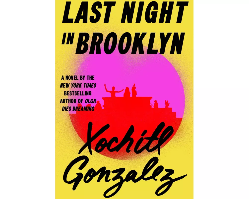 Last Night in Brooklyn